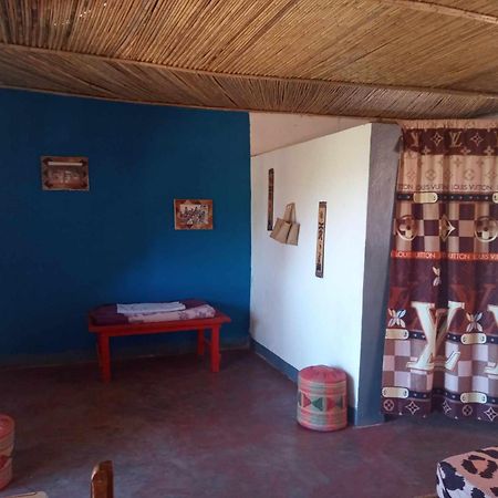 Ecolodge D'Isalo Ranohira Buitenkant foto