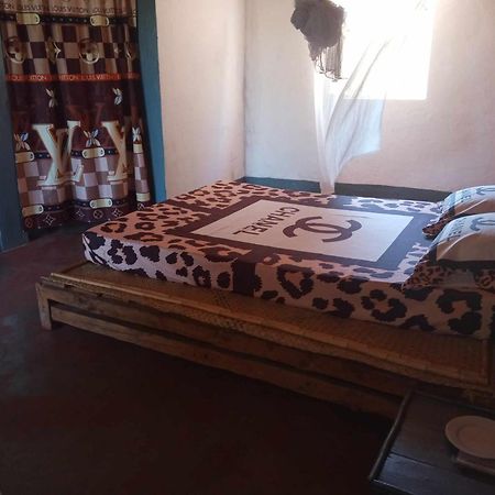 Ecolodge D'Isalo Ranohira Buitenkant foto