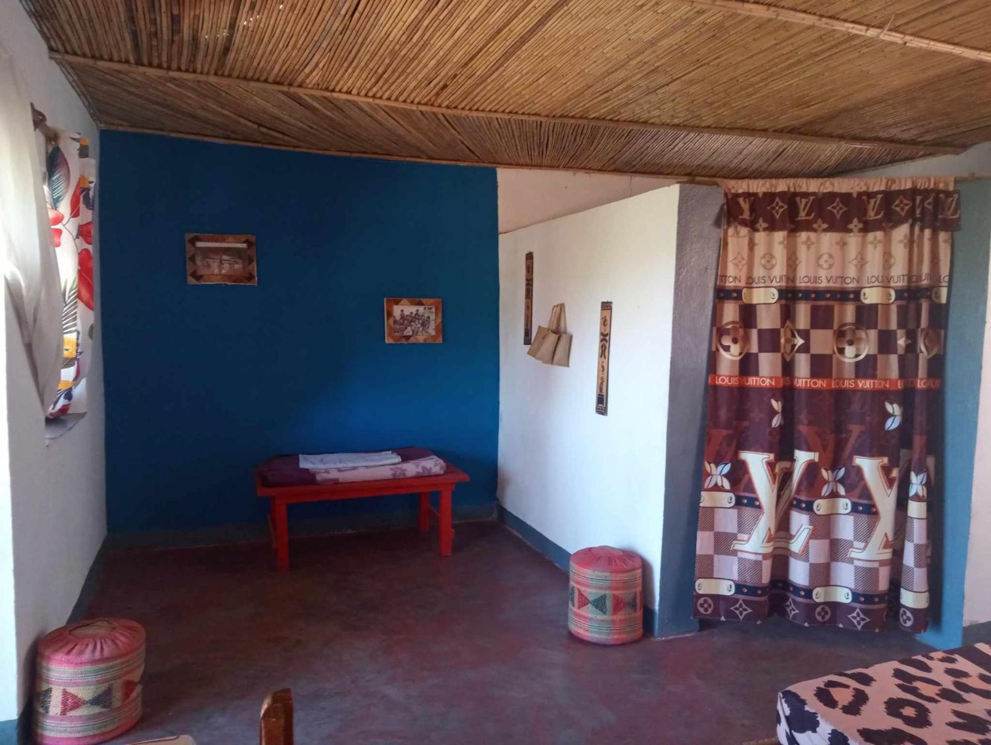 Ecolodge D'Isalo Ranohira Buitenkant foto