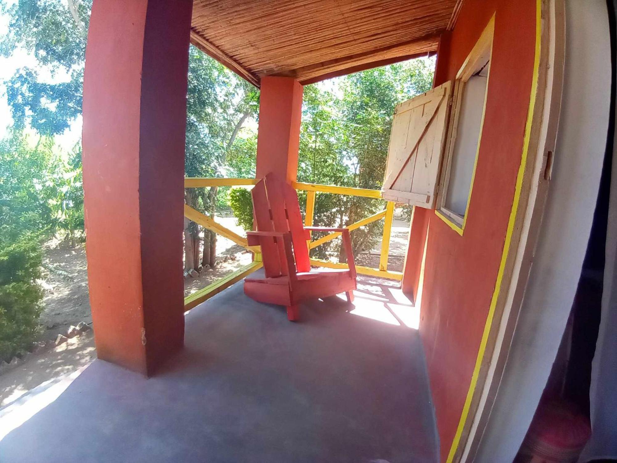 Ecolodge D'Isalo Ranohira Buitenkant foto