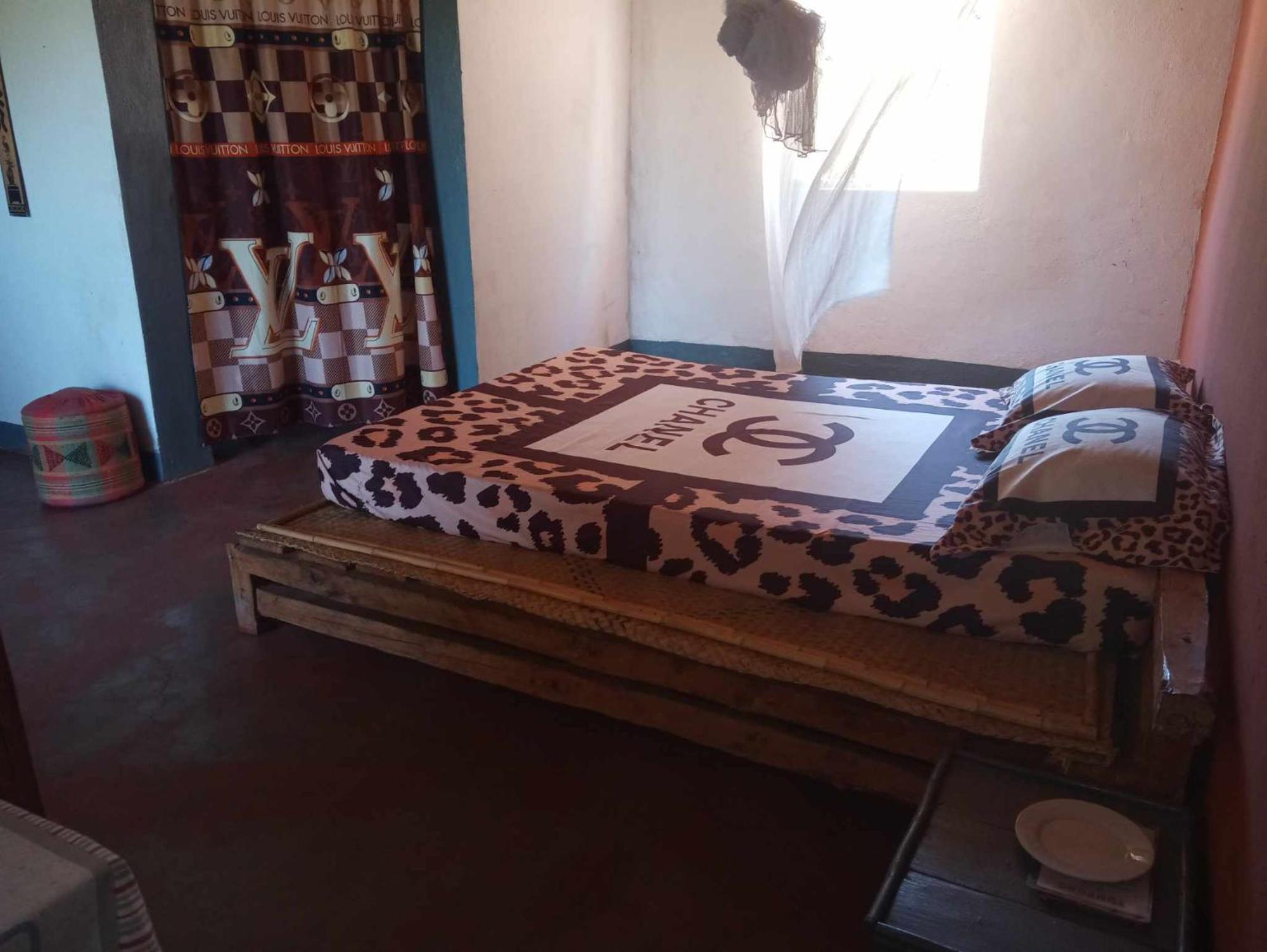 Ecolodge D'Isalo Ranohira Buitenkant foto