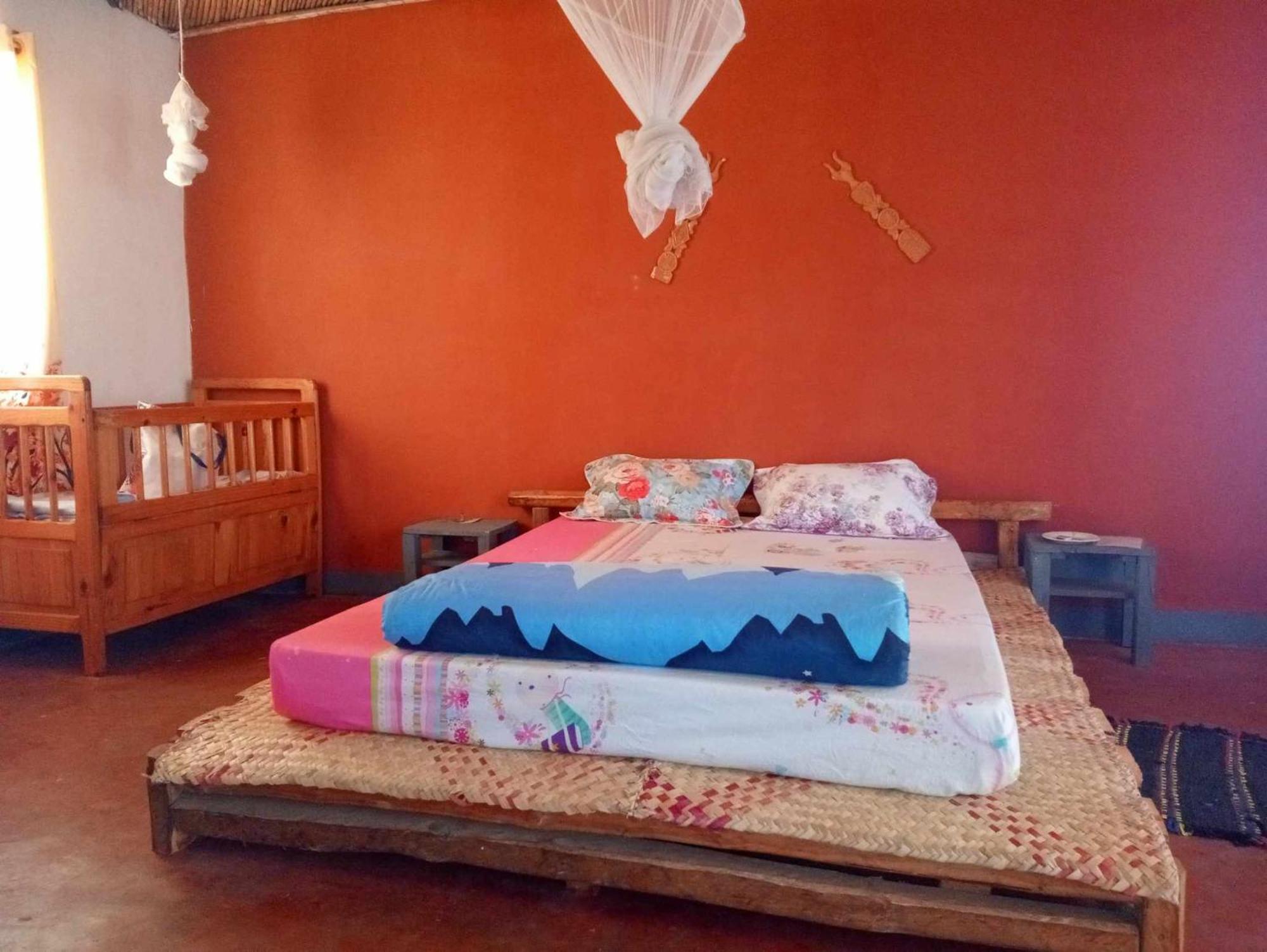 Ecolodge D'Isalo Ranohira Buitenkant foto