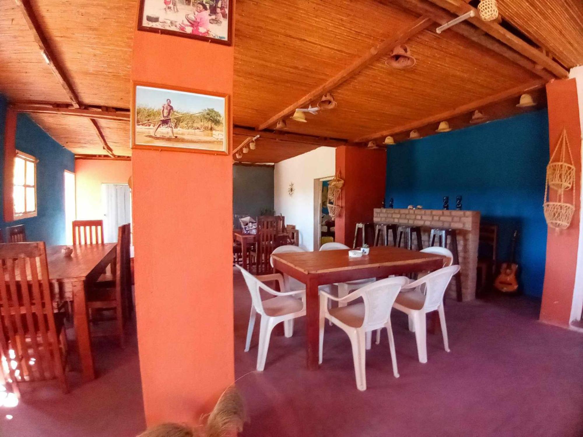 Ecolodge D'Isalo Ranohira Buitenkant foto
