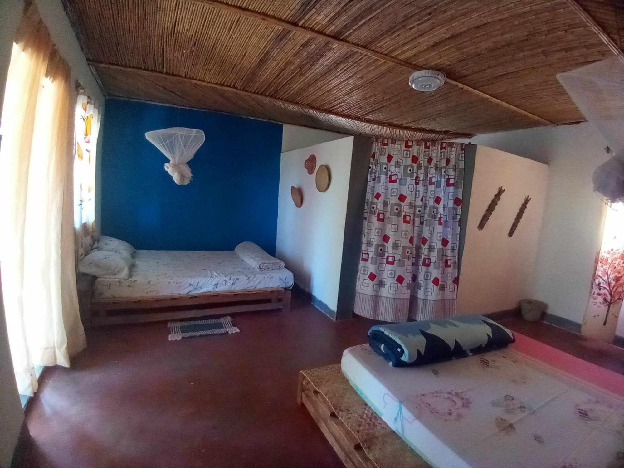 Ecolodge D'Isalo Ranohira Buitenkant foto