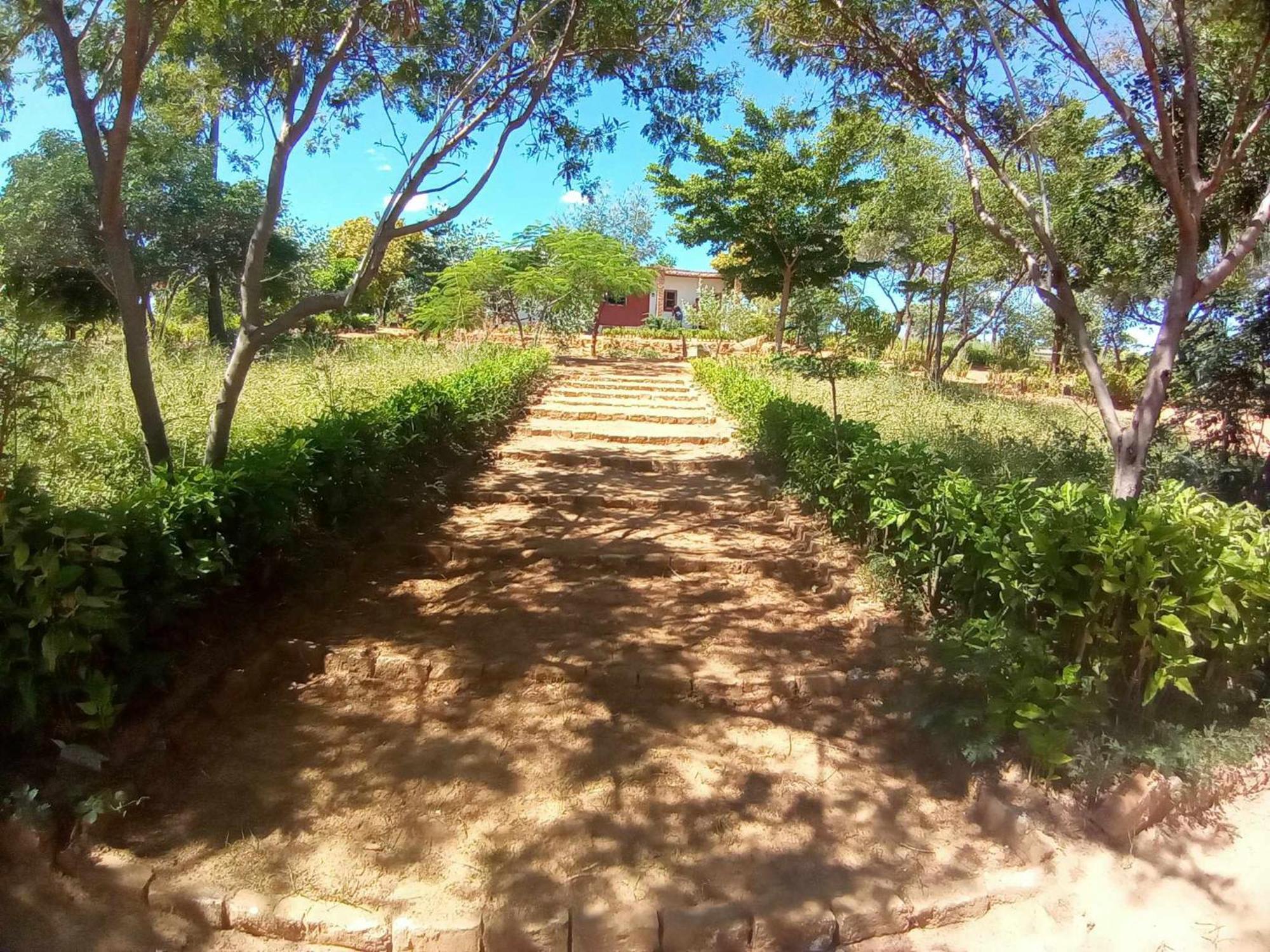 Ecolodge D'Isalo Ranohira Buitenkant foto